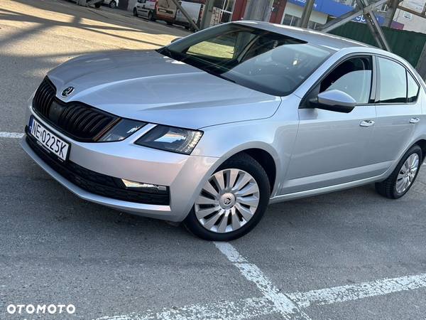 Skoda Octavia 1.6 TDI Ambition - 14