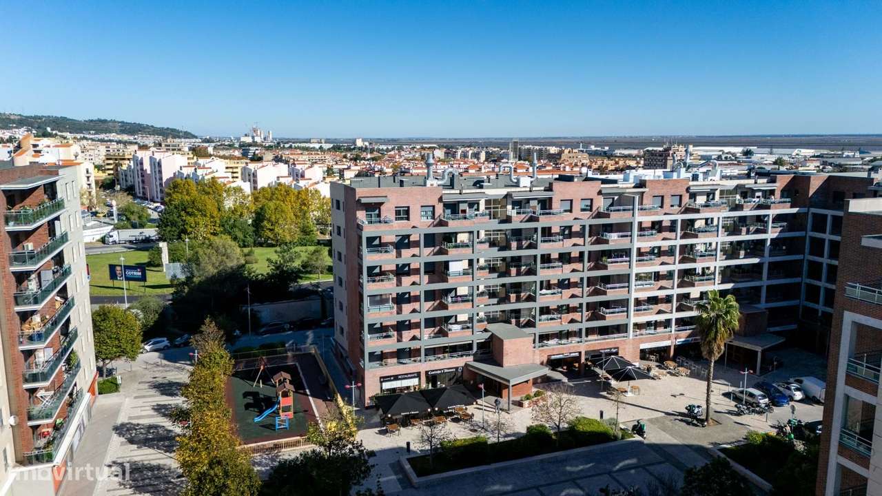 T3 exclusivo na Urbanização da Malvarosa-27