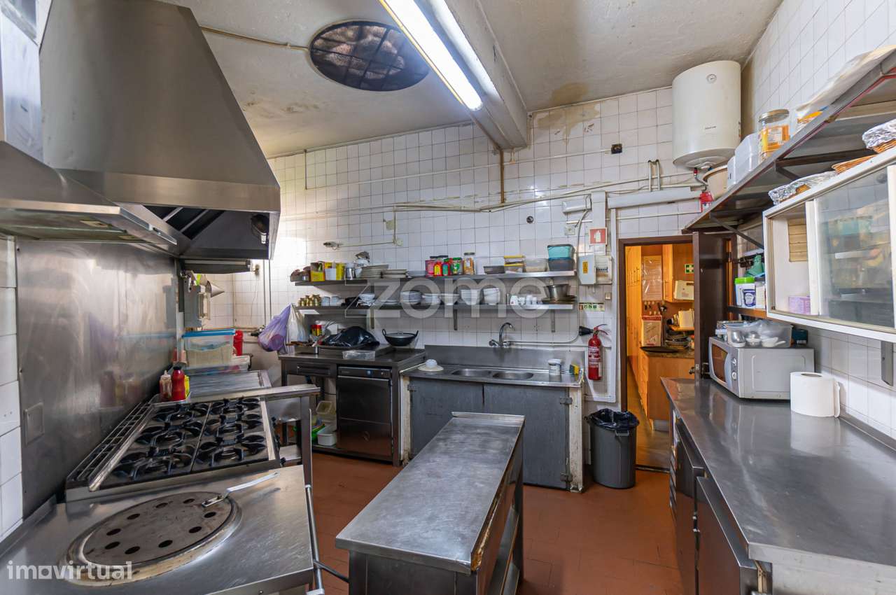 Trespasse Restaurante em Vila Nova de Gaia-24