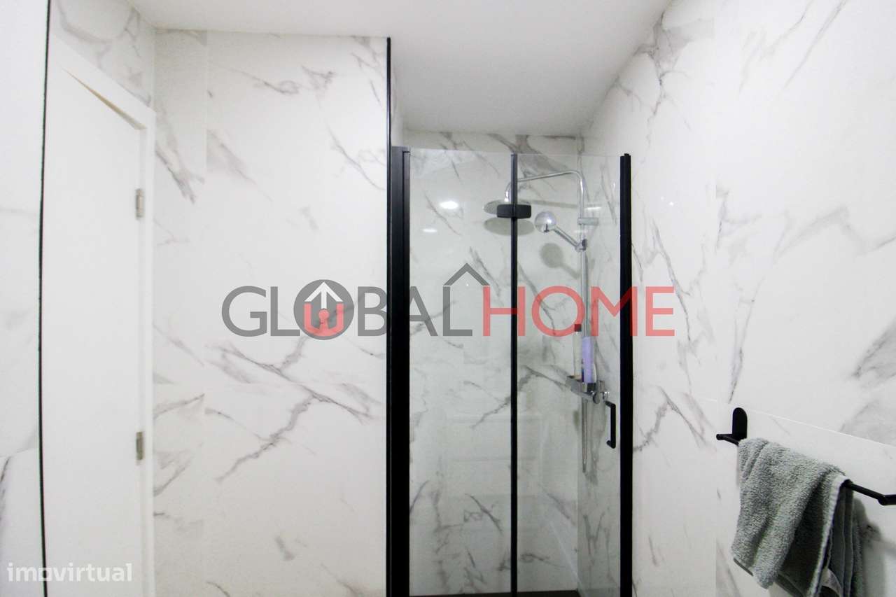 Apartamento T2+1 Renovado em Ermesinde-31