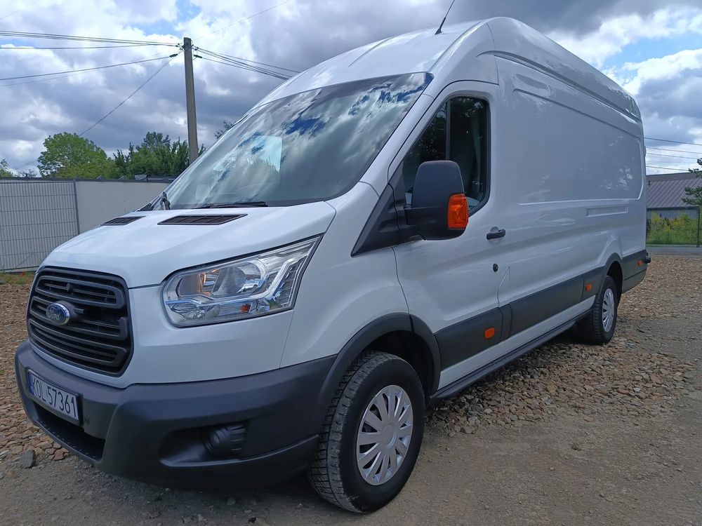 Ford Transit 2018