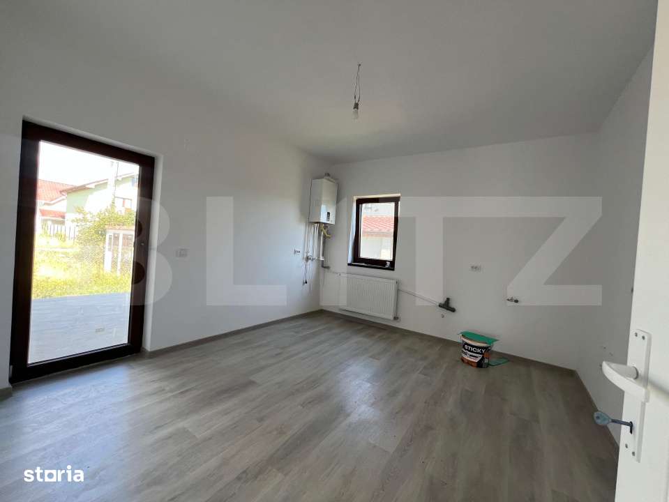 Casa individuala pe un nivel, 3 camere, 360 mp teren, zona Micesti - Imagine principală: 5/13