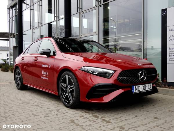 Mercedes-Benz Klasa A 200 AMG Line 7G-DCT - 1