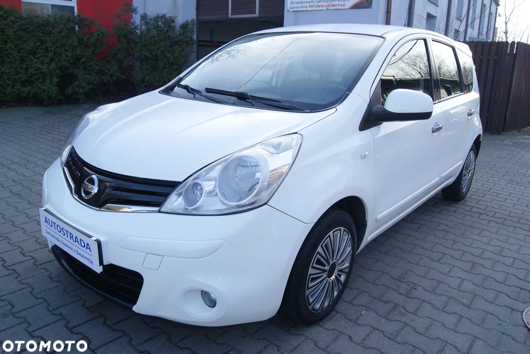 Nissan Note 1.4 Visia - 1