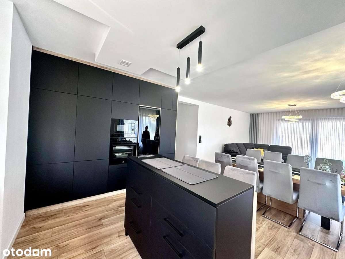 Nowoczesny Dom Jednorodzinny parterowy ! - Pełny obrazek: 3/20