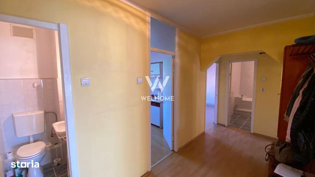 Apartament 3 camere decomandat etajul 1  Sibiu - Imagine principală: 4/17