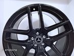 Felgi Alu Mercedes GLE COUPE 21 przód tył 5X112 - 3