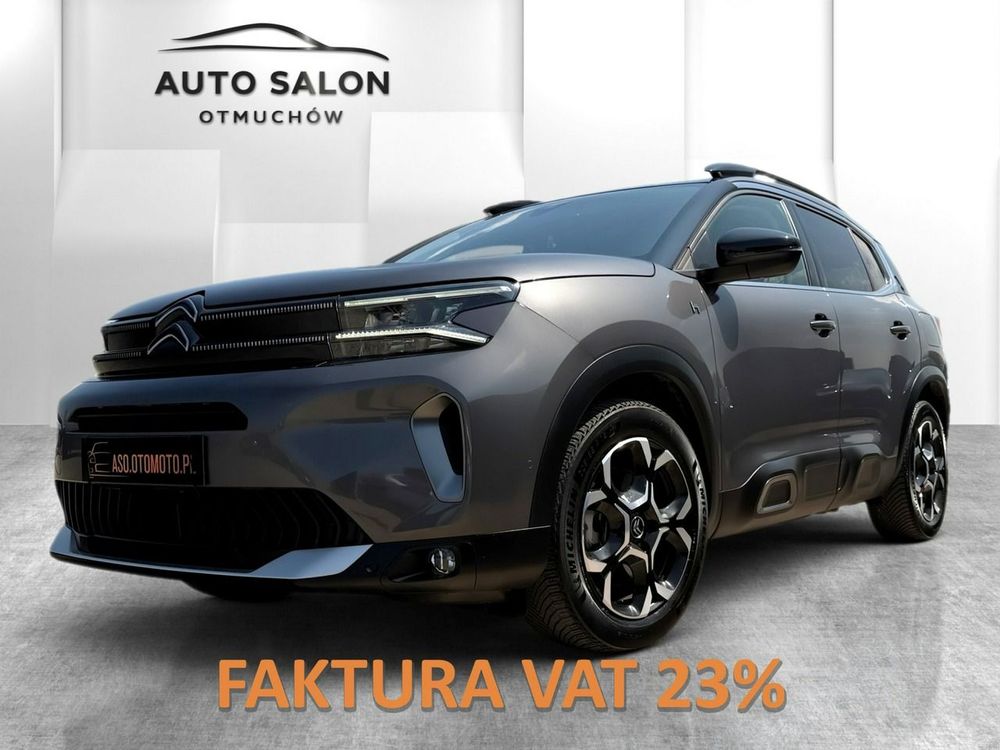 Citroën C5 Aircross 2023