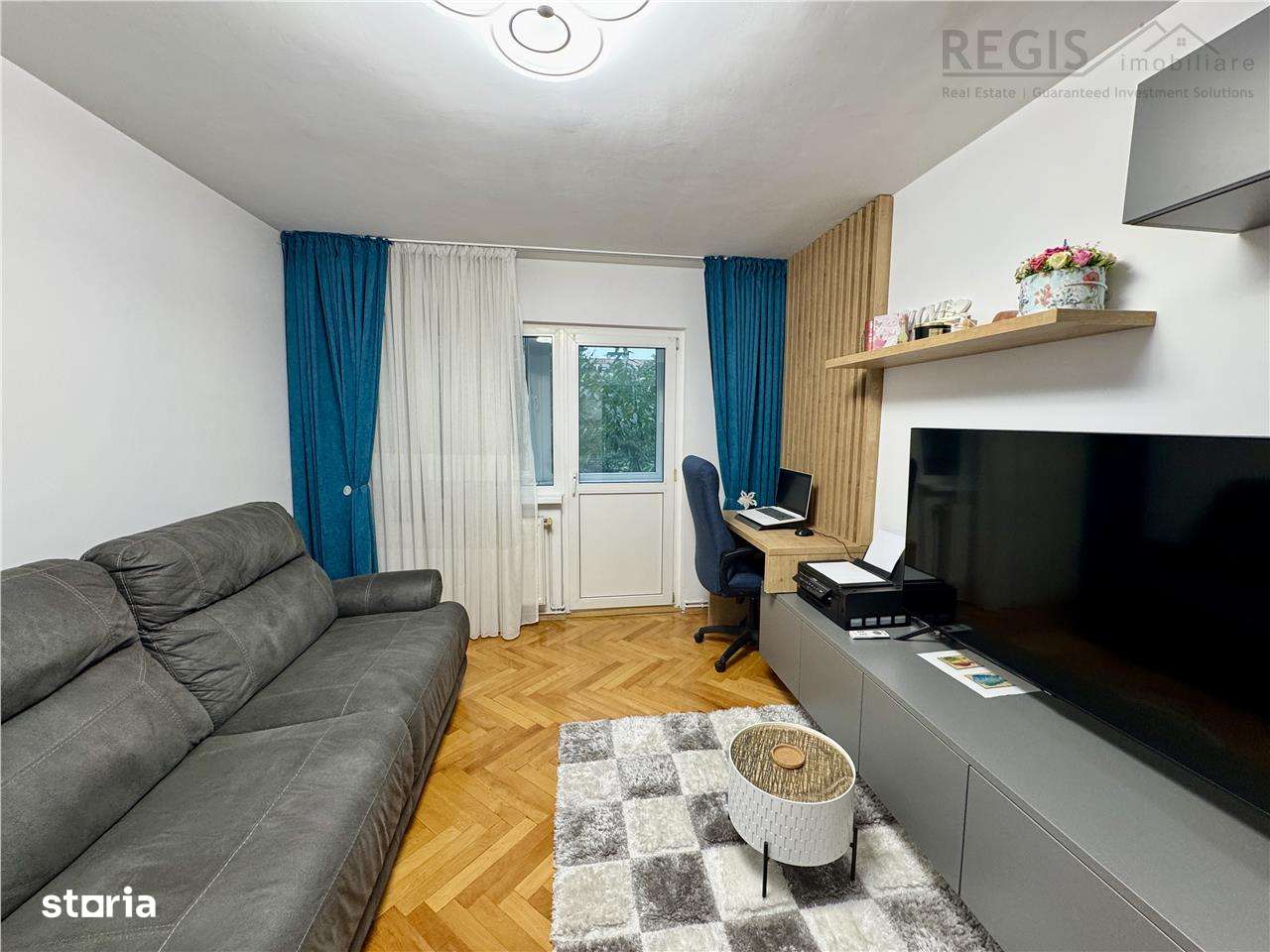 Apartament de vanzare 3 camere decomandat Faget - Imagine principală: 2/16
