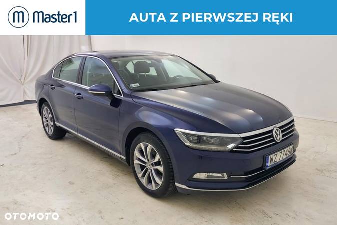 Volkswagen Passat 1.4 TSI BMT ACT Highline - 5