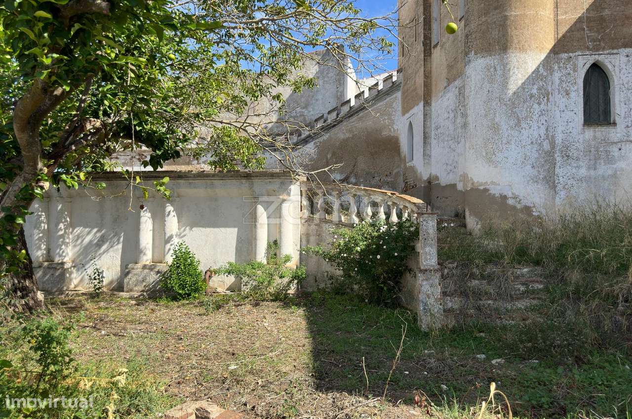 Palacete no Centro histórico de Serpa - Grande imagem: 4/42