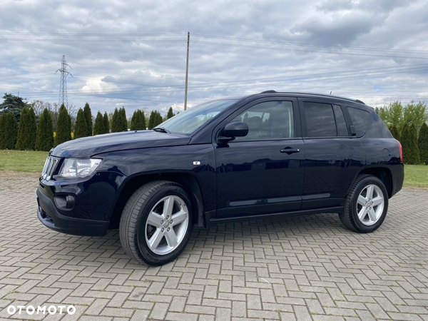 Jeep Compass 2.4 Limited CVT2 - 3