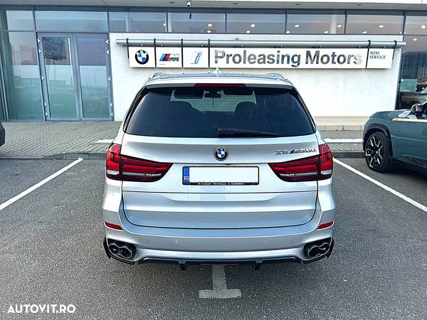 BMW X5 M M50d Sport-Aut. - 2