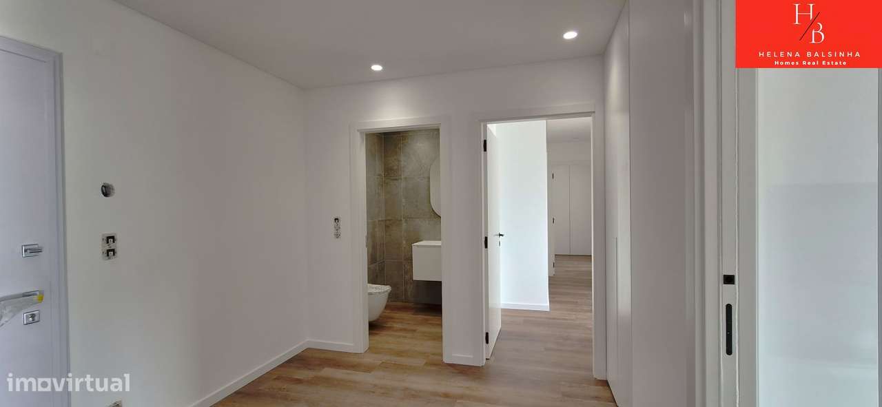 Excelente Apartamento T3-5