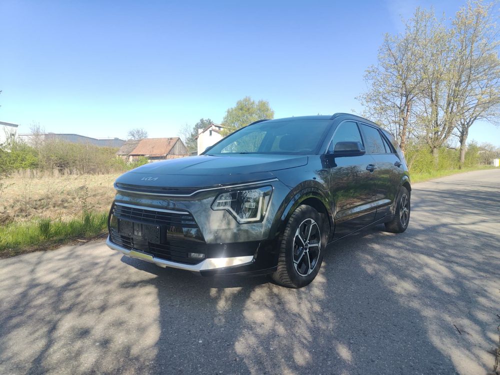 Kia Niro 1.6 GDI Plug-in Hybrid L Business Line 2022