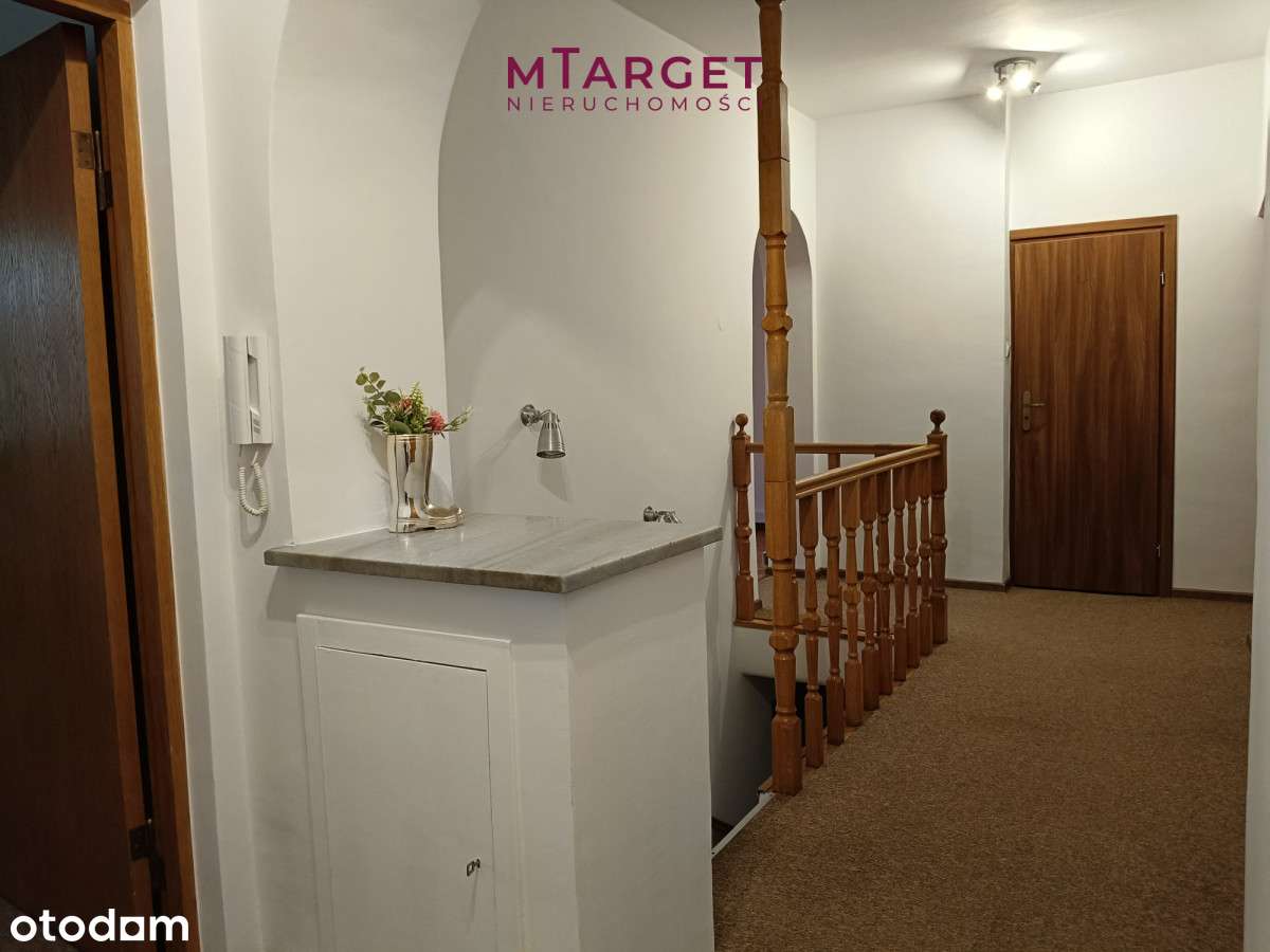 2 poziomowe Mokotów blisko metra!-5