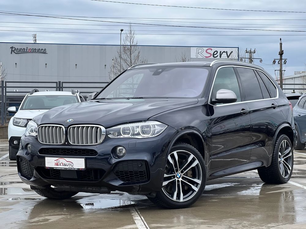 BMW X5 F85 [2015-2018] 2017