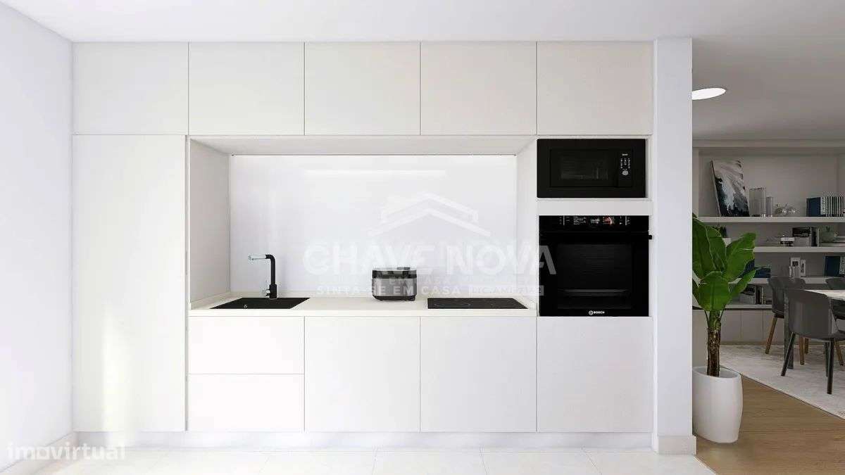 T3 Novo c/ 2 Lugares de Garagem na Maia-4