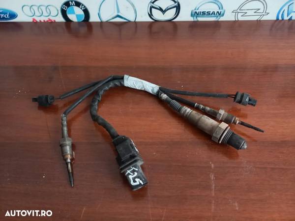 Sonda Lambda Temperatura Catalizator Filtru DPF Bmw X3 F25 2.0 N47 - Dezmembrari Arad - 2