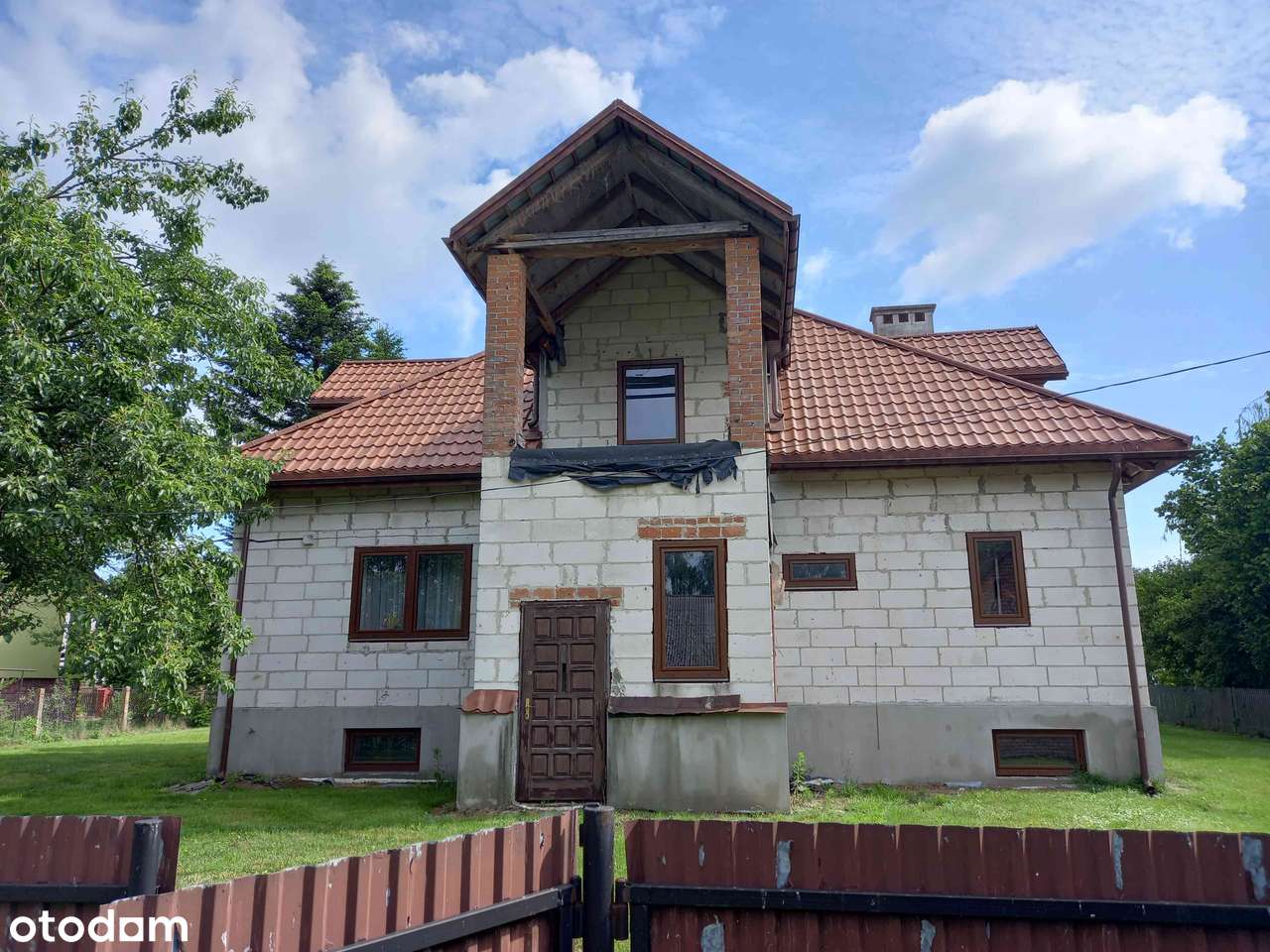 Siedlisko w Pułankowicach na sprzedaż - Pełny obrazek: 1/5