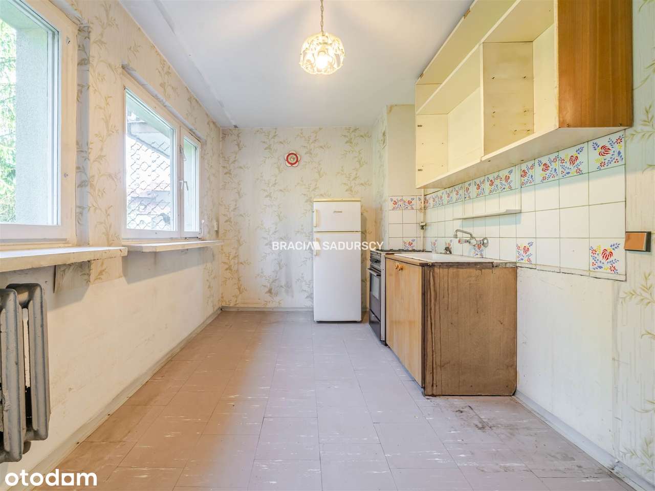 Czyżyny, 37m2 z balkonem i widokiem na zieleń-5