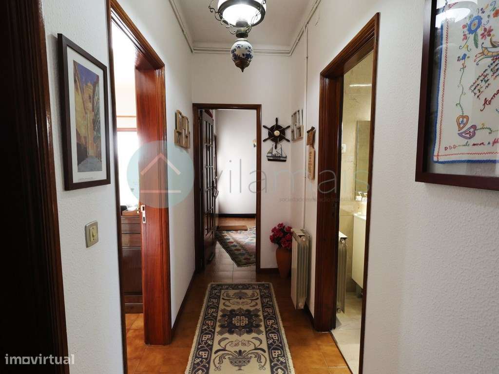 Moradia de charme T4 junto ao mar em Castelo de Neiva-55