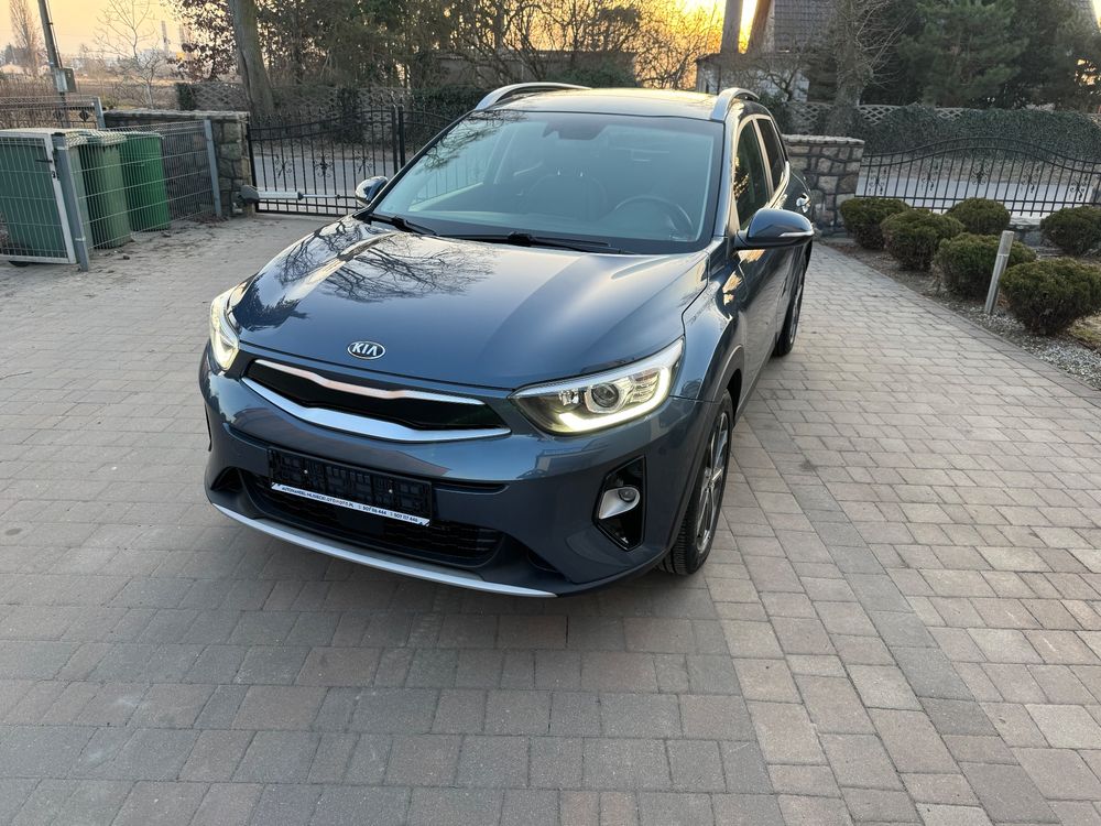 Kia Stonic 1.0 T-GDI 120 Spirit 2018