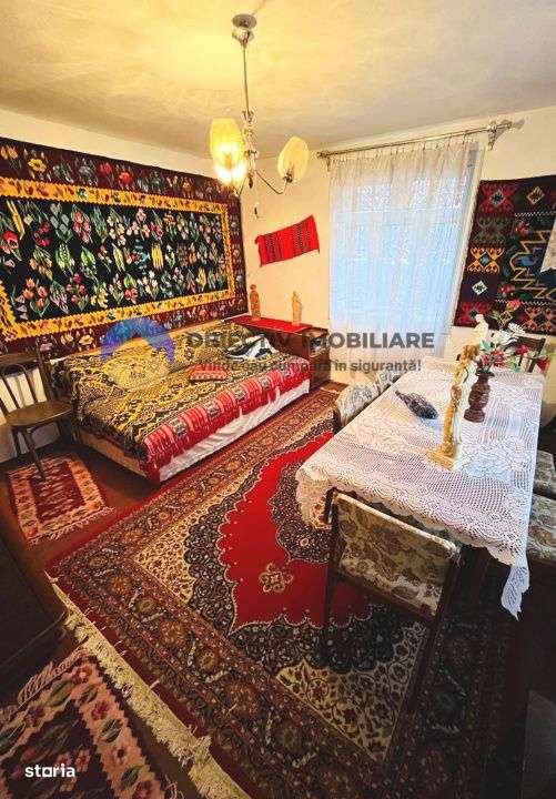 CASA + teren  7702 mp - BODEȘTI   judetul NEAMȚ-4