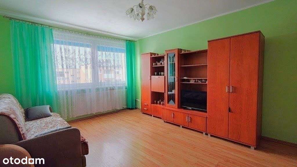 Mieszkanie z balkonem na Osiedlu Centralnym-4