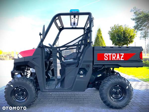 Polaris Ranger - 9