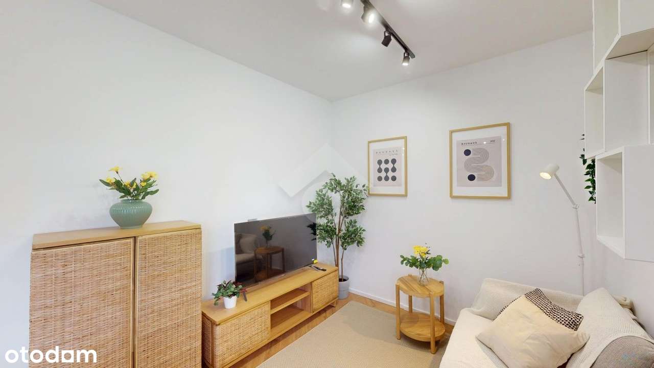 Mieszkanie, 50 m², Kraków-5