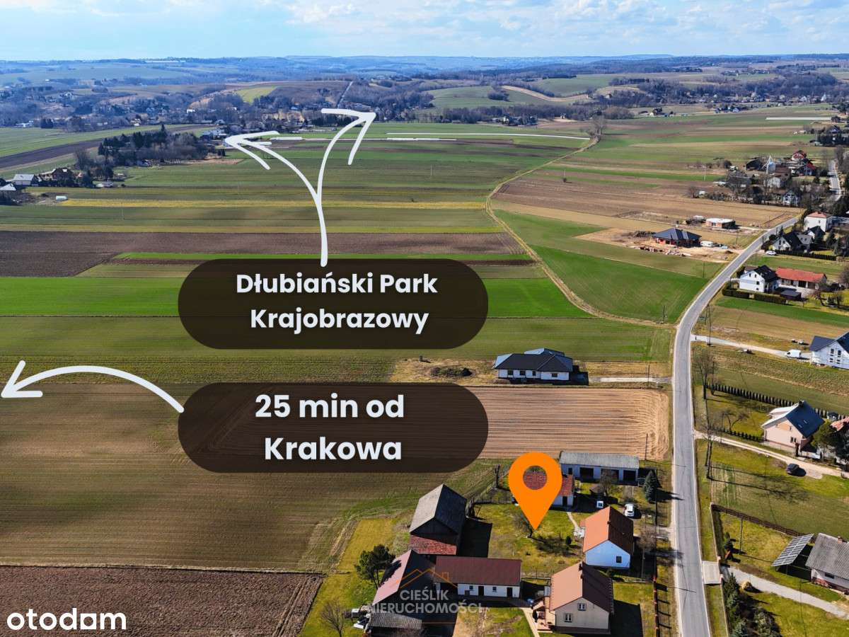 Działka budowlana – inwestycja lub Twój dom! - Pełny obrazek: 4/7