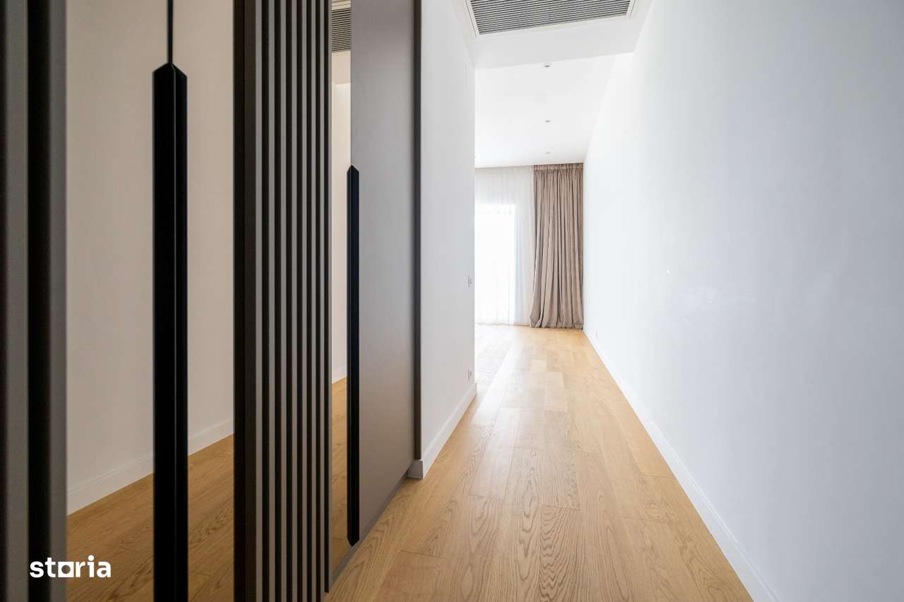 One Verdi Park 2023 Floreasca, 2 camere 67mp Lux Centrala, AC, Parcare - Imagine principală: 4/15