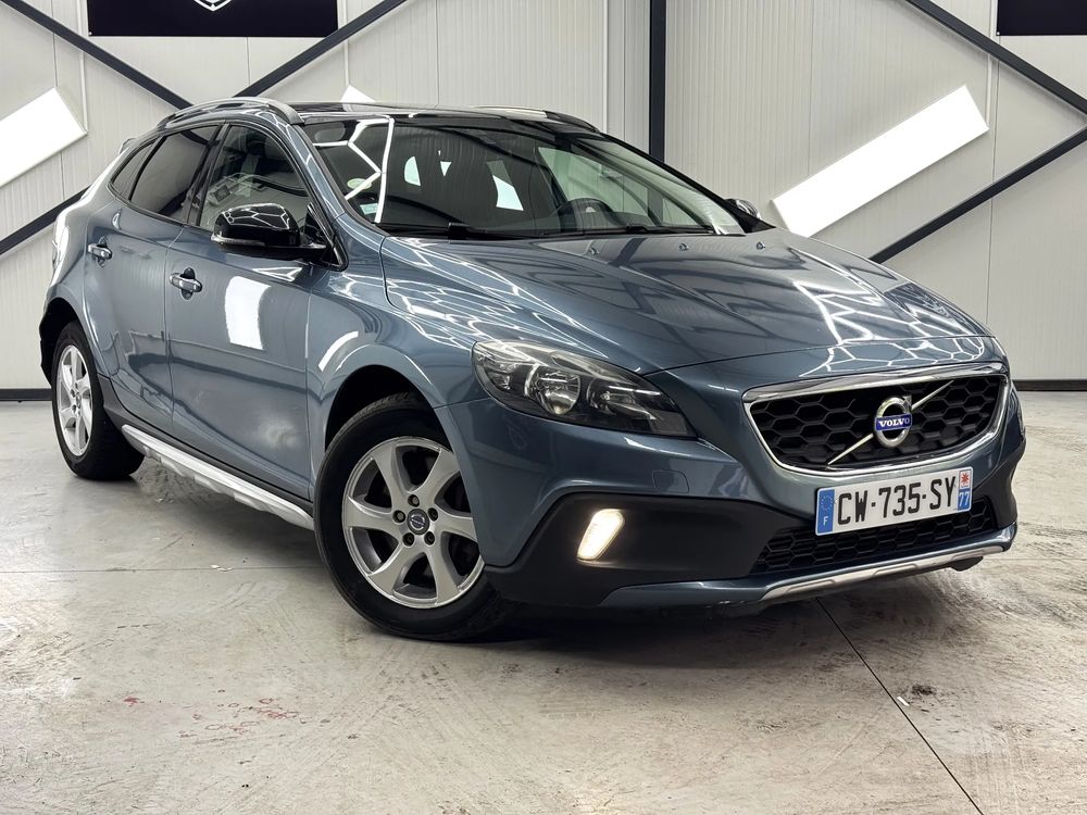 Volvo V40 D3 Geartronic Momentum 2013