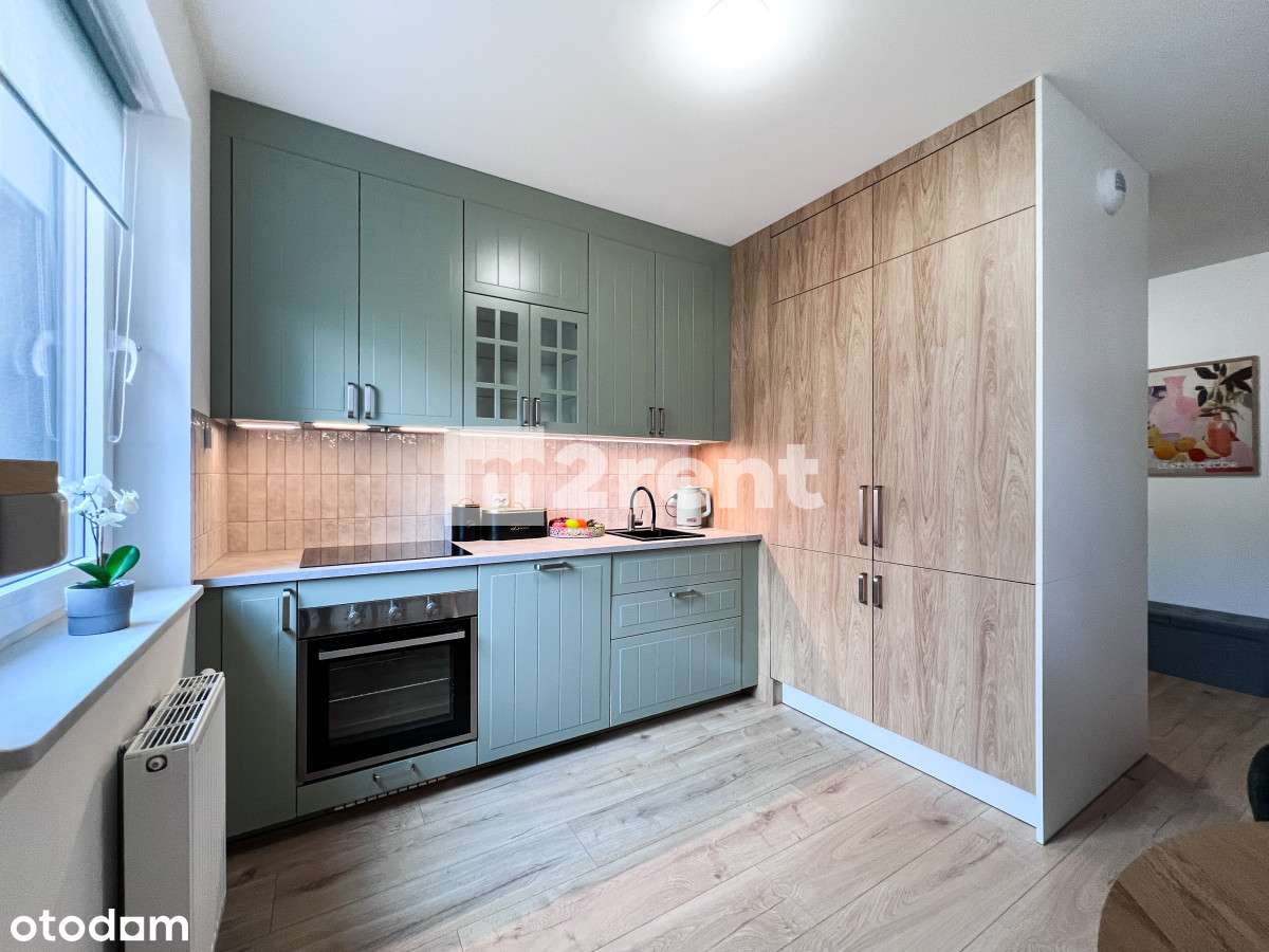 Oporów| 47 m² | Balkon | Garaż - Pełny obrazek: 3/9