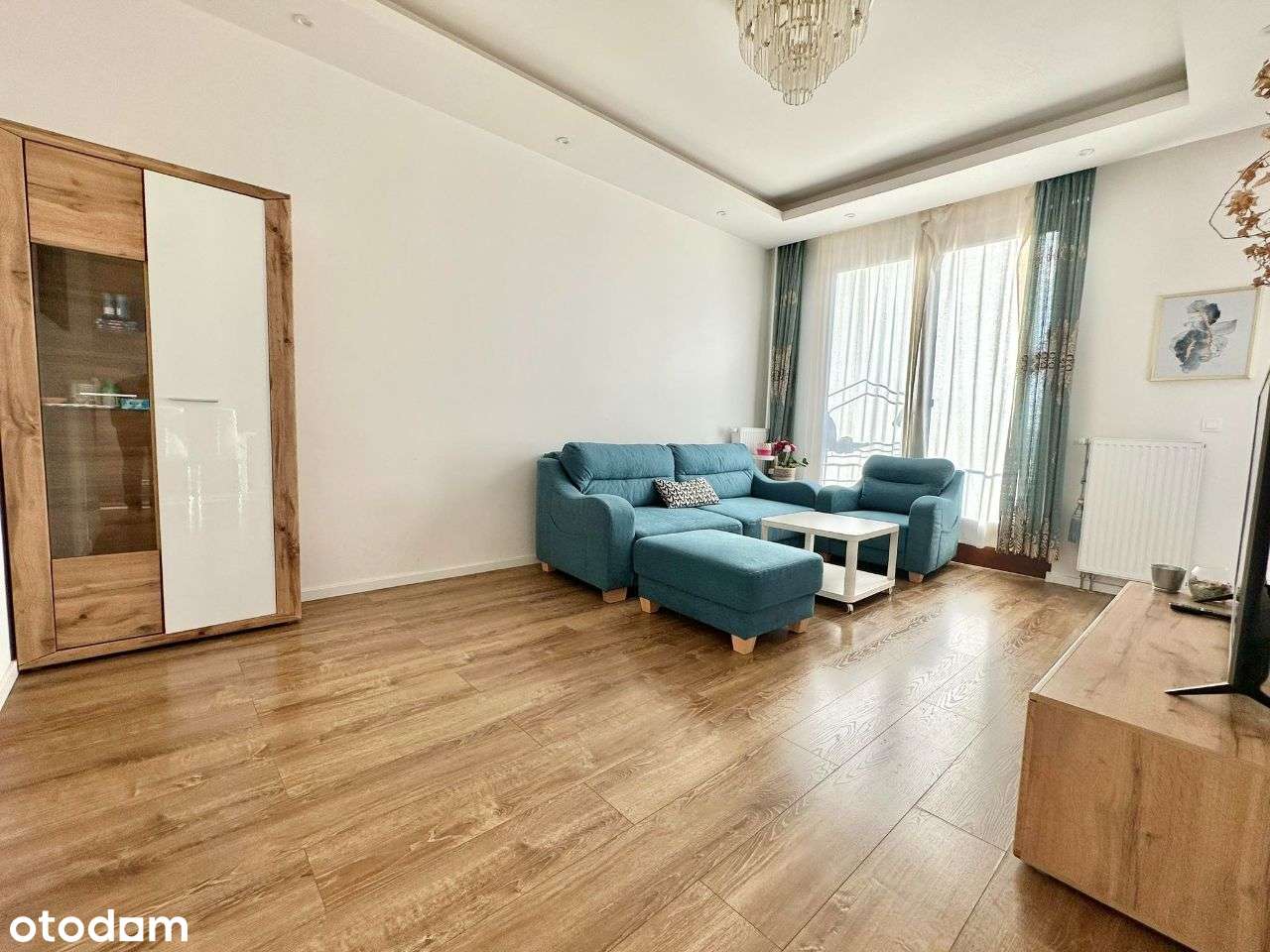 Tylko u Nas! 3 pokoje duży taras ul.Magazynowa, Metro - Pełny obrazek: 4/17