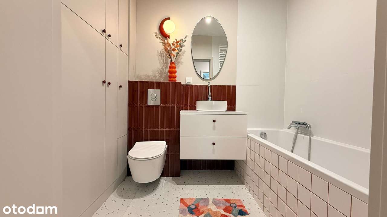 Unikatowe mieszkanie z dużym ogródkiem - Pełny obrazek: 5/8