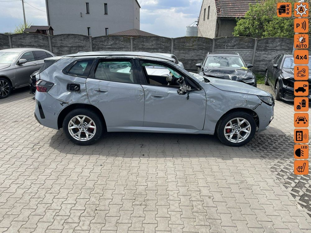 BMW X3 G45 xDrive20 mHEV 2025