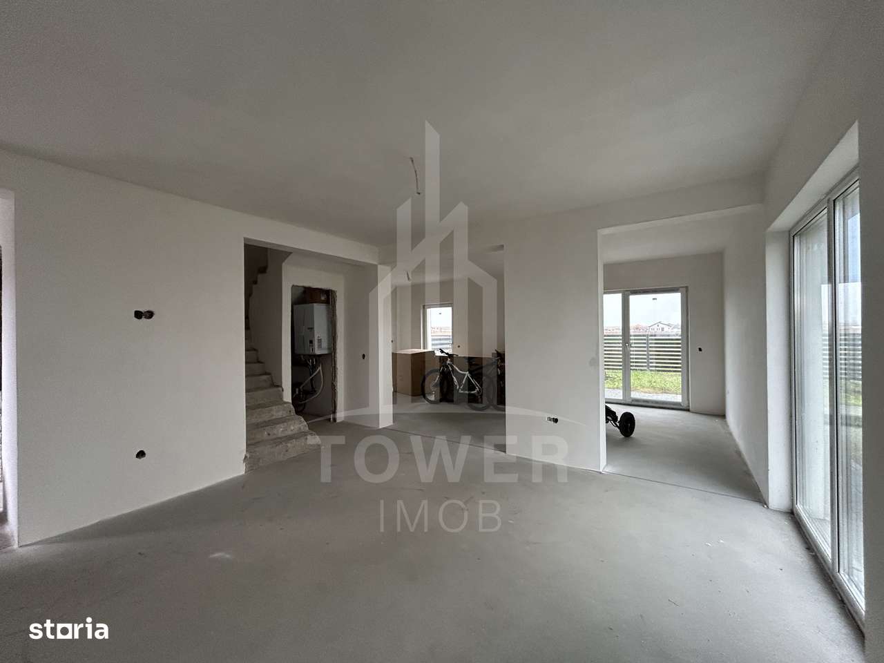 Duplex INDEPENDENT ENERGETIC - Cartier NOU - Imagine principală: 5/9