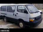 Peças Toyota Hiace 2.4d - 1