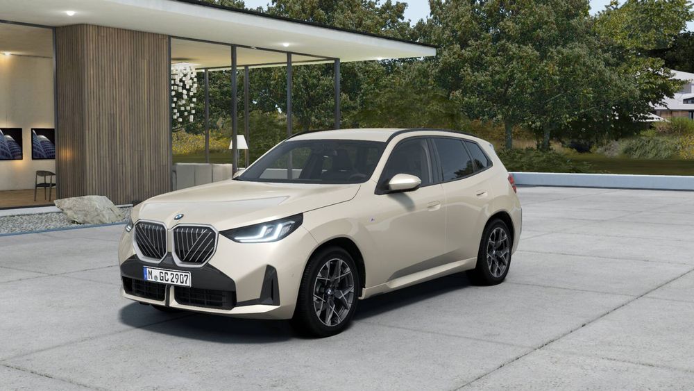 BMW X3 G45 xDrive20 mHEV 2026