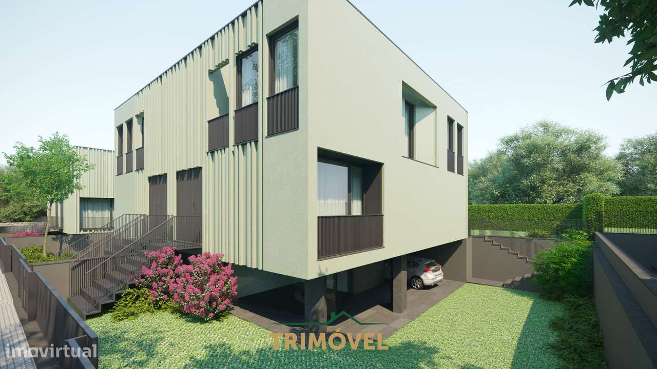 Moradia T4 em São Roque,  Oliveira de Azeméis-6