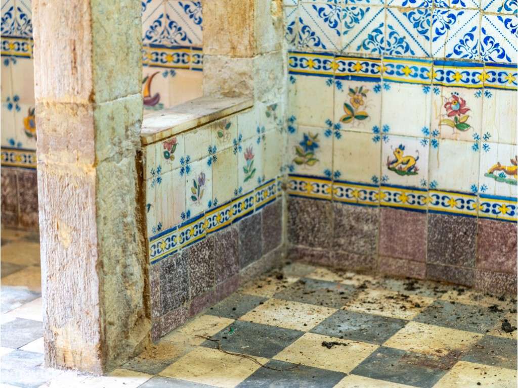 Moradia com jardim na Praça das Flores, Príncipe Real, Lisboa - Grande imagem: 4/39