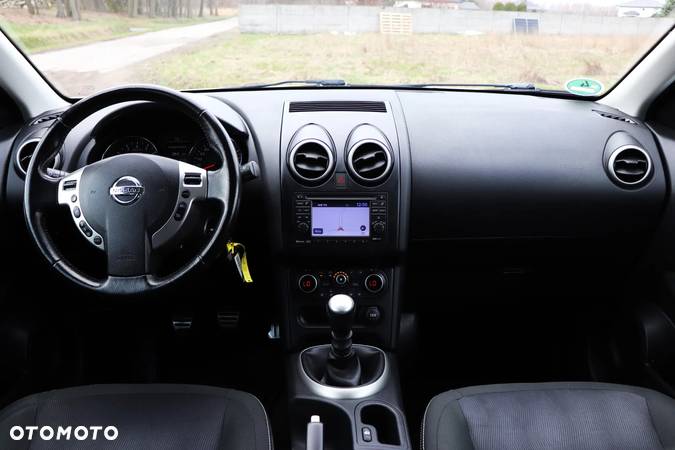 Nissan Qashqai 2.0 I-Way - 27