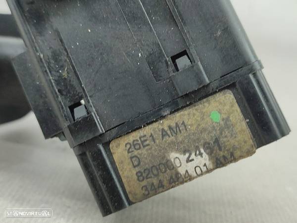 Manete/ Interruptor Limpa Vidros Renault Laguna Ii (Bg0/1_) - 5