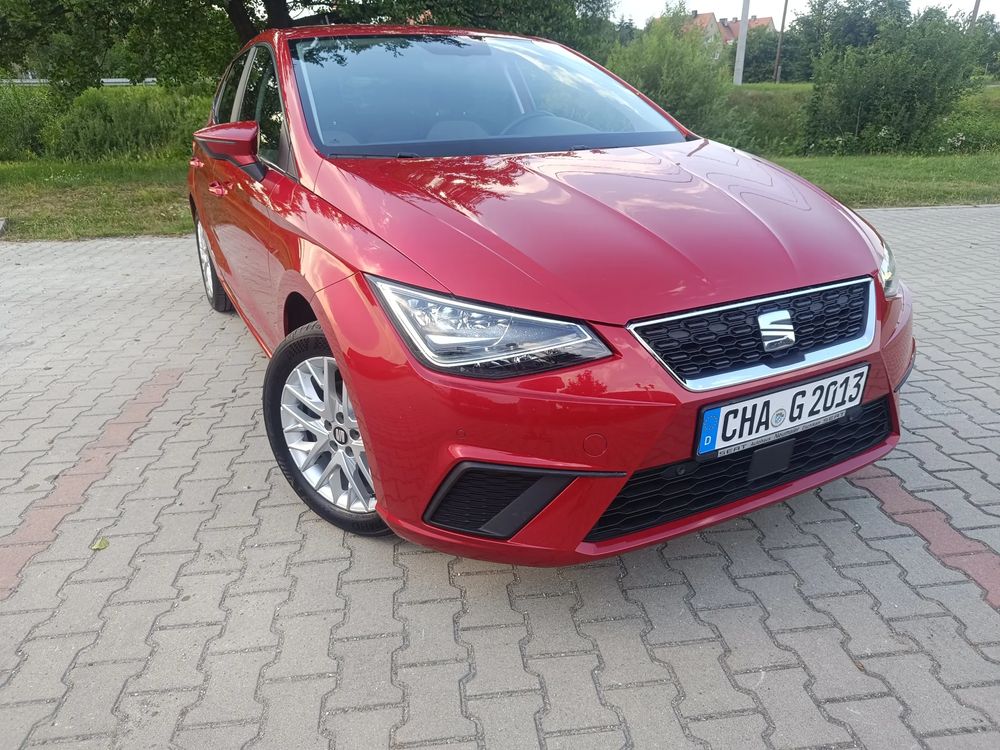Seat Ibiza V (2017-) 1.0 TSI Full LED S&S 2018