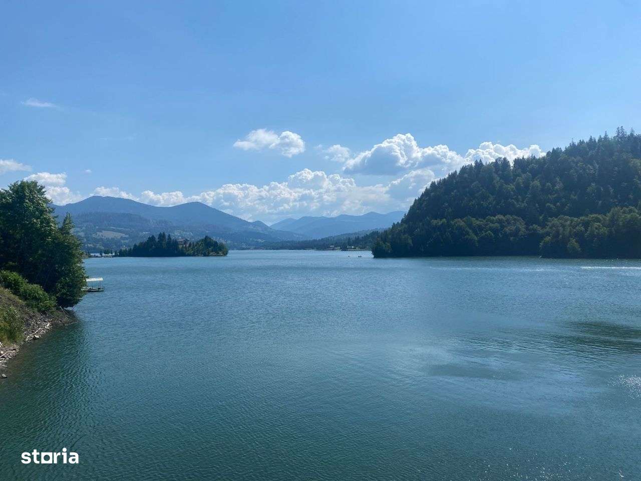 Teren 10 arii, zona Colibita-5