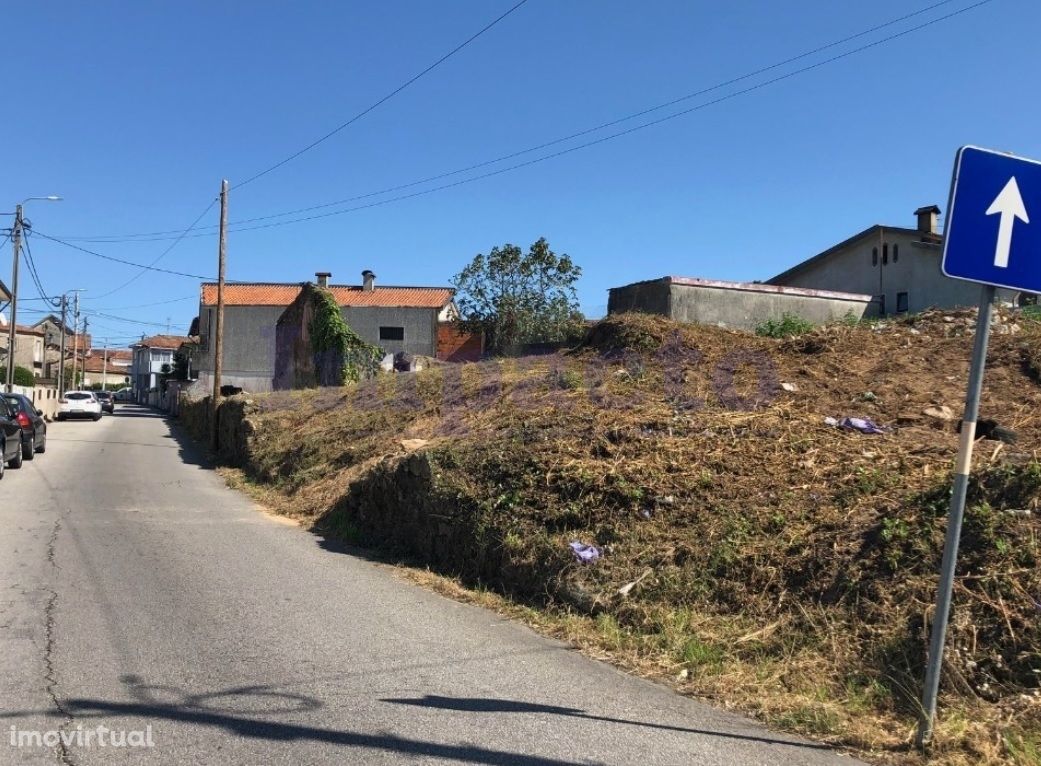 Terreno Para Construção  Venda em Vila de Cucujães,Oliveira de Azeméis