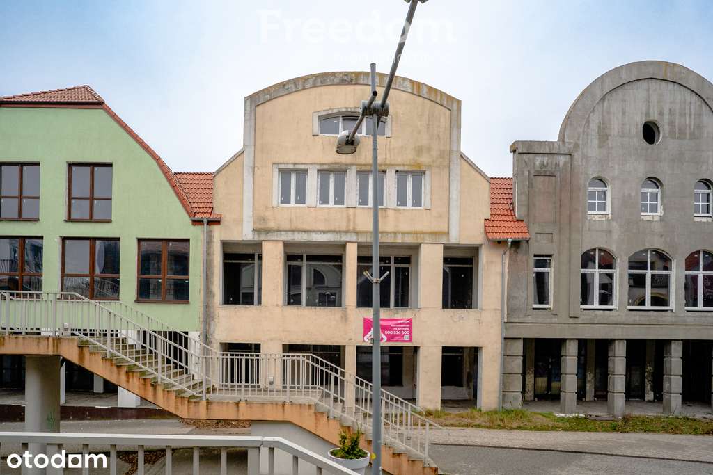 Lokal 965,50 m² – centrum Giżycka - Pełny obrazek: 4/20