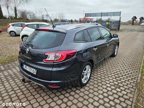 Renault Megane 1.2 16V TCe Energy Limited - 4